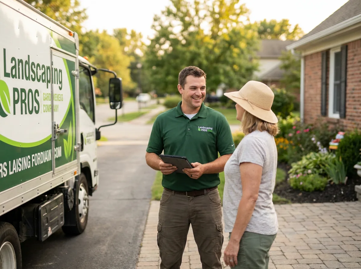 Landscaping Leola, SD FAQs